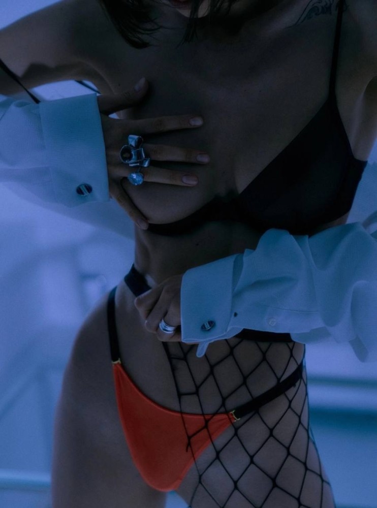 Индивидуалка Александра фото № 2 в городе Мончегорск