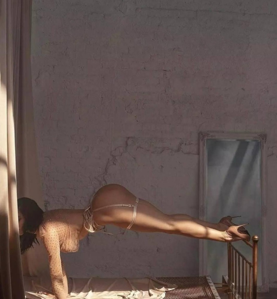 Индивидуалка Анфиса фото № 2 в городе Мончегорск