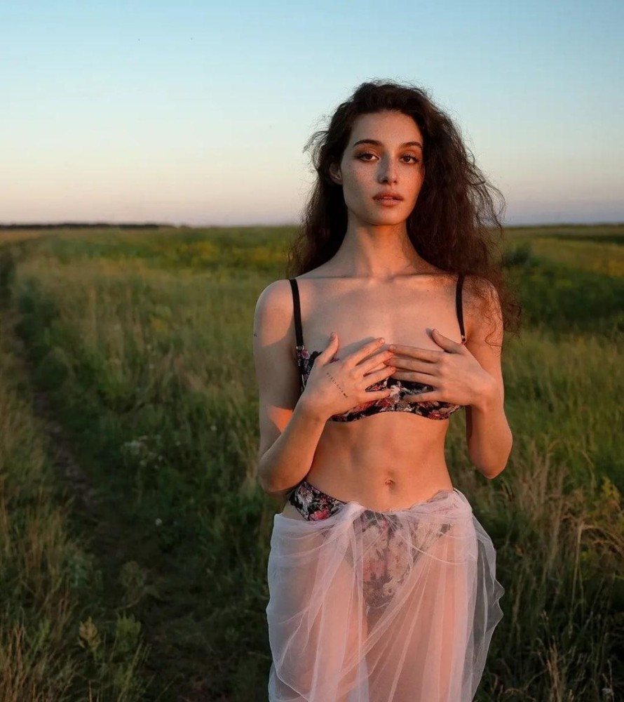 Индивидуалка Анютка фото № 2 в городе Мончегорск