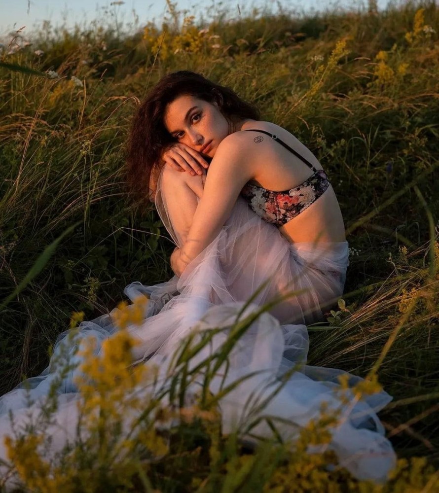 Индивидуалка Анютка фото № 2 в городе Мончегорск