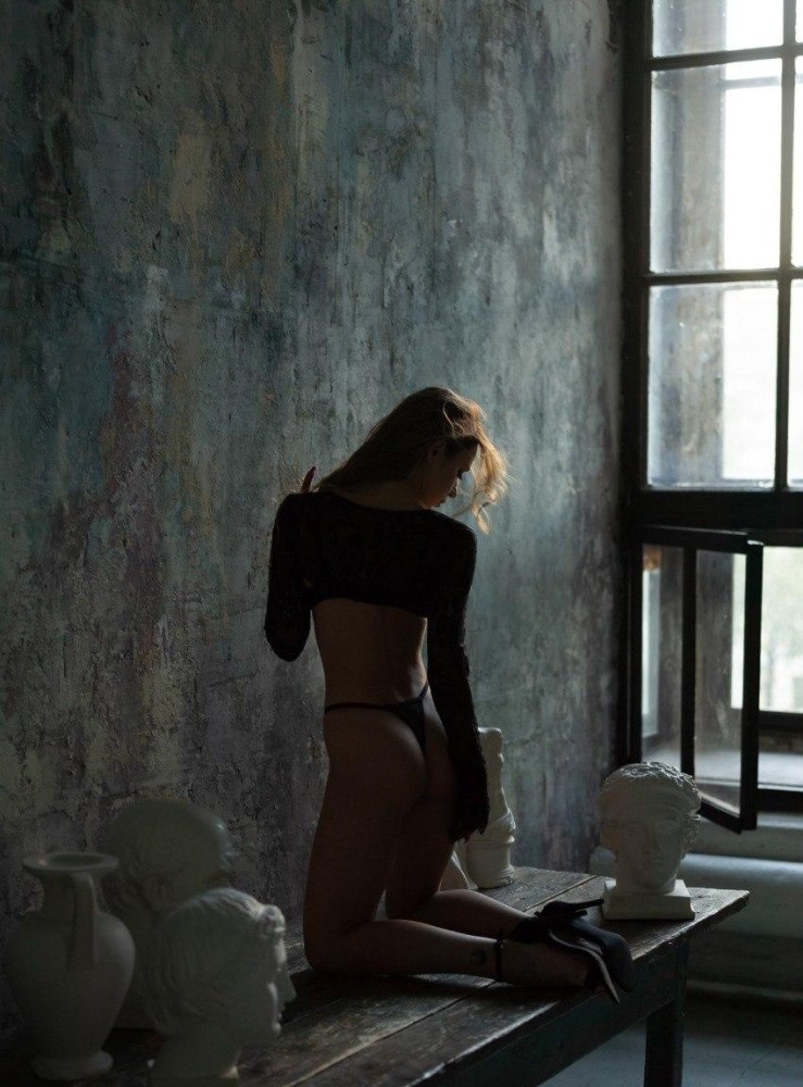 Индивидуалка Арина фото № 2 в городе Мончегорск