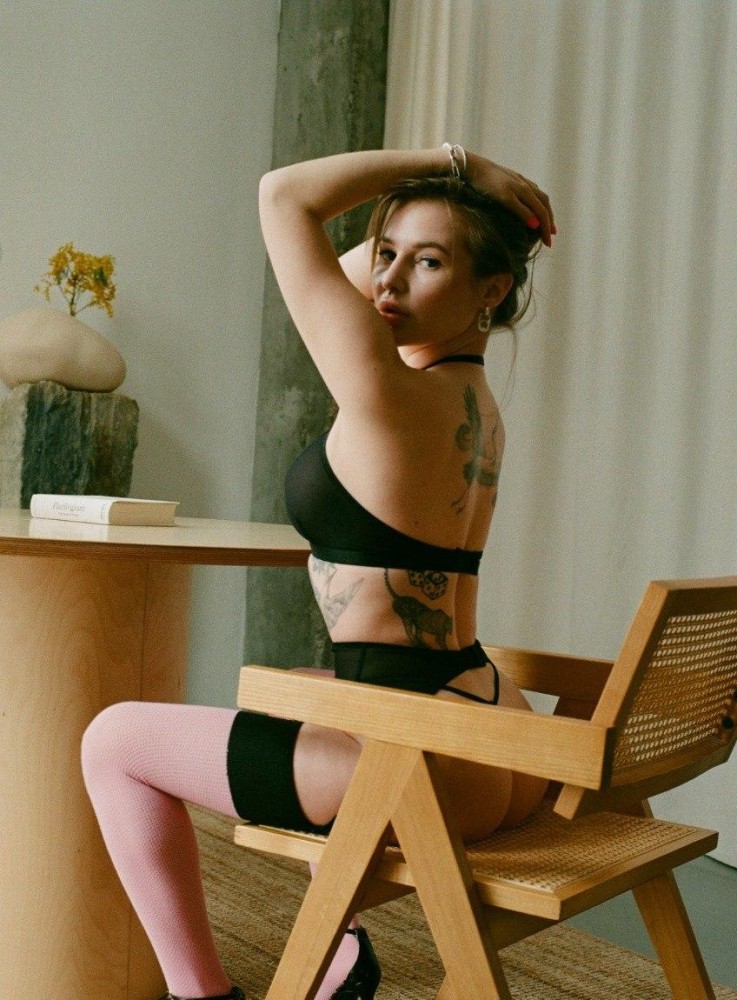 Индивидуалка Елена фото № 2 в городе Мончегорск