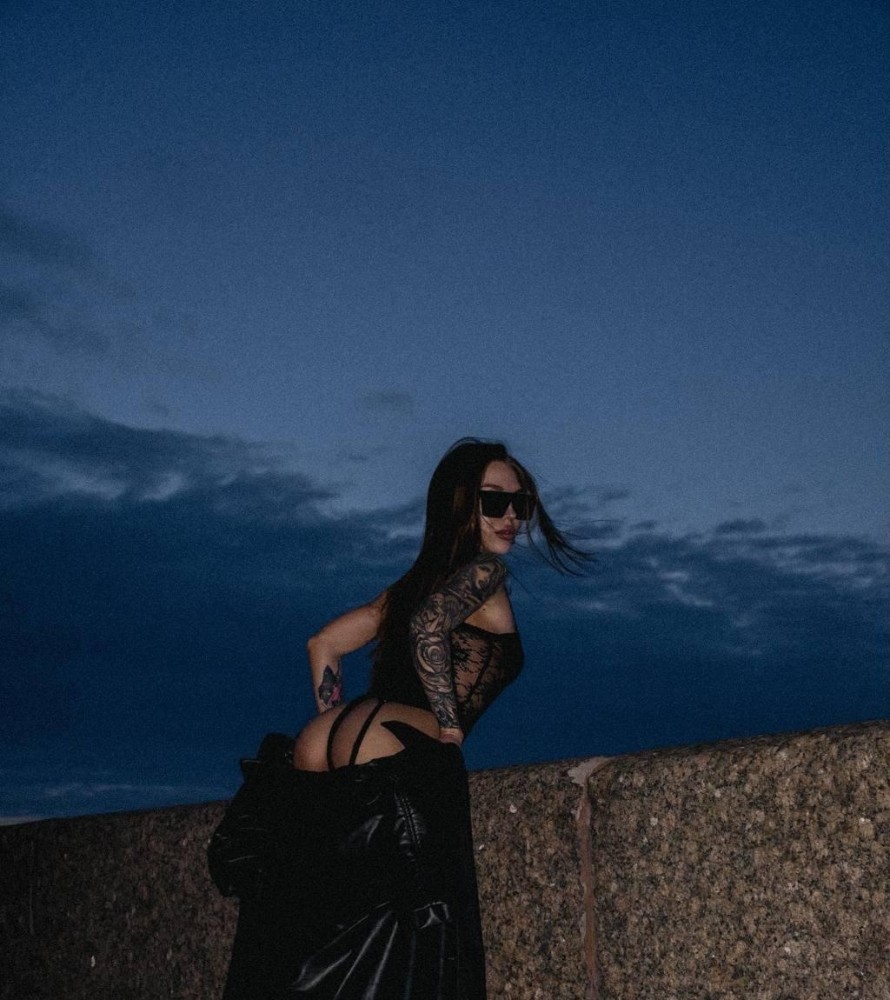 Индивидуалка Ева фото № 2 в городе Мончегорск