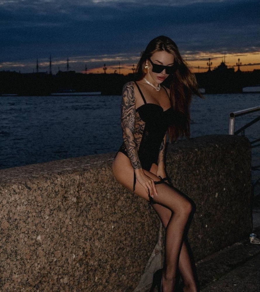 Индивидуалка Ева фото № 2 в городе Мончегорск