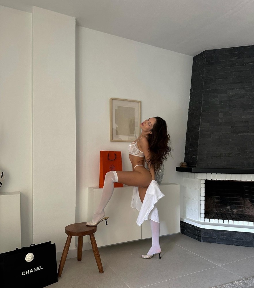 Индивидуалка Миранда фото № 2 в городе Мончегорск