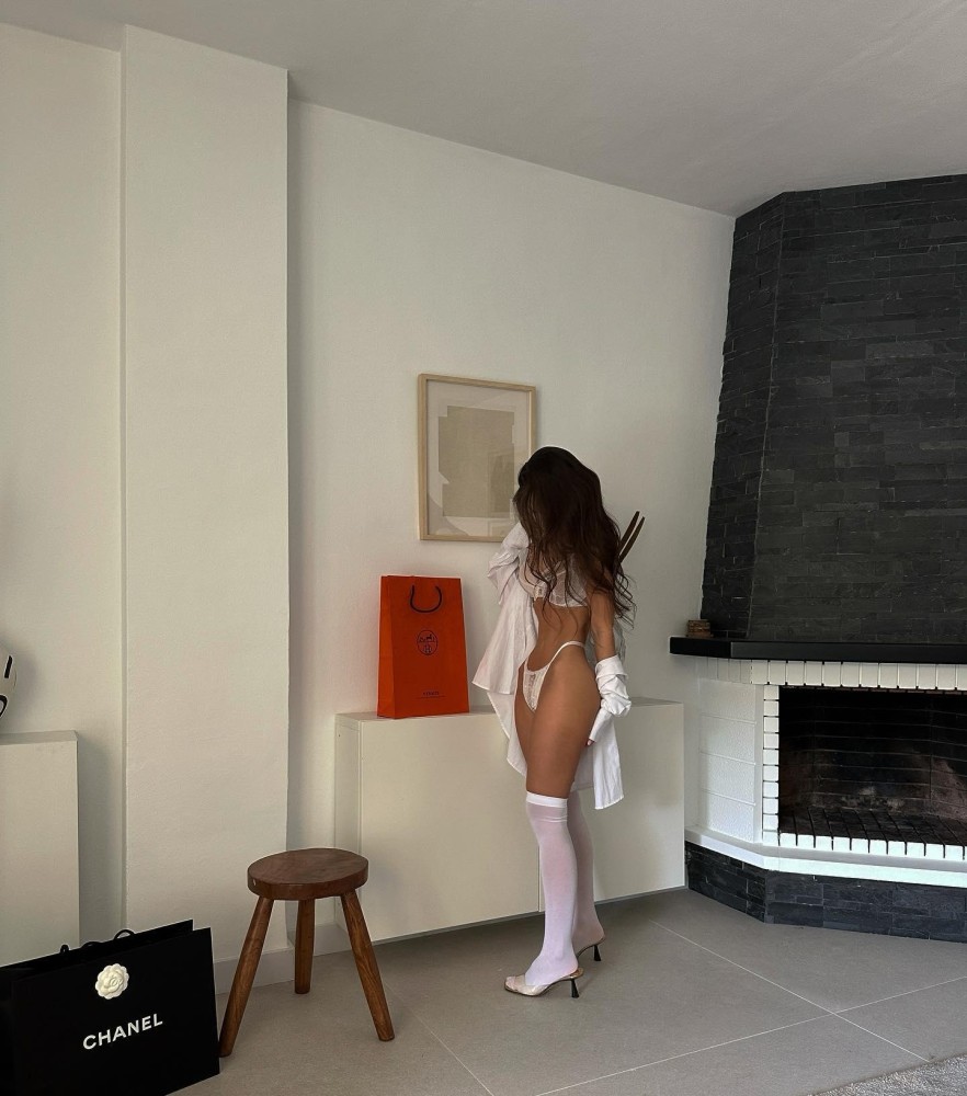 Индивидуалка Миранда фото № 2 в городе Мончегорск