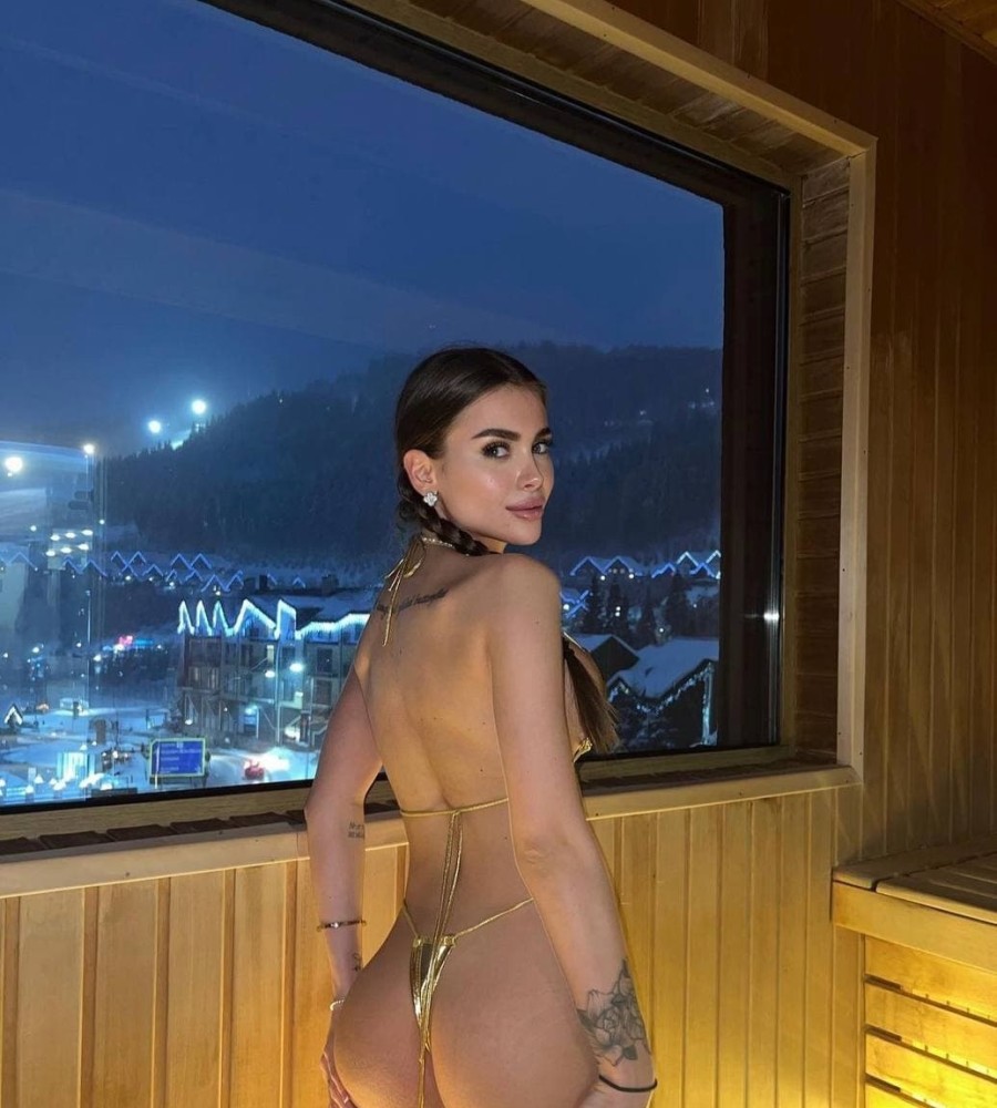 Индивидуалка Ника фото № 2 в городе Мончегорск