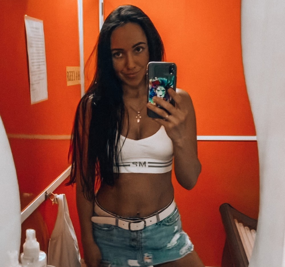 Индивидуалка Жанна фото № 2 в городе Мончегорск