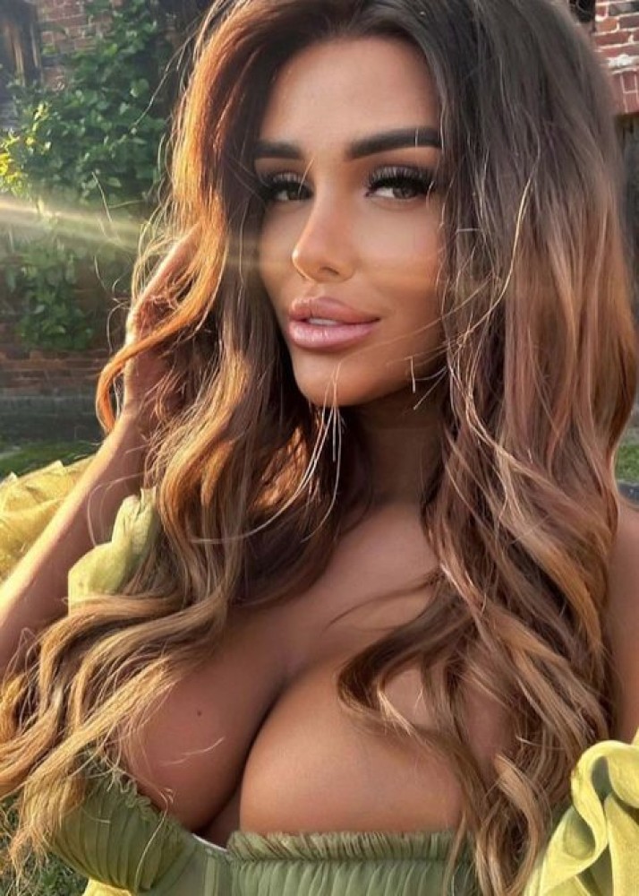 Индивидуалка Алина главное фото в городе Мончегорск 