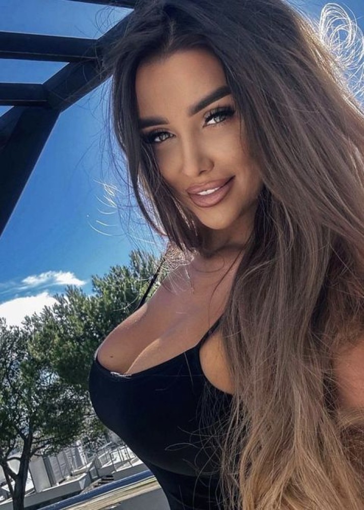 Индивидуалка Алина фото № 2 в городе Мончегорск