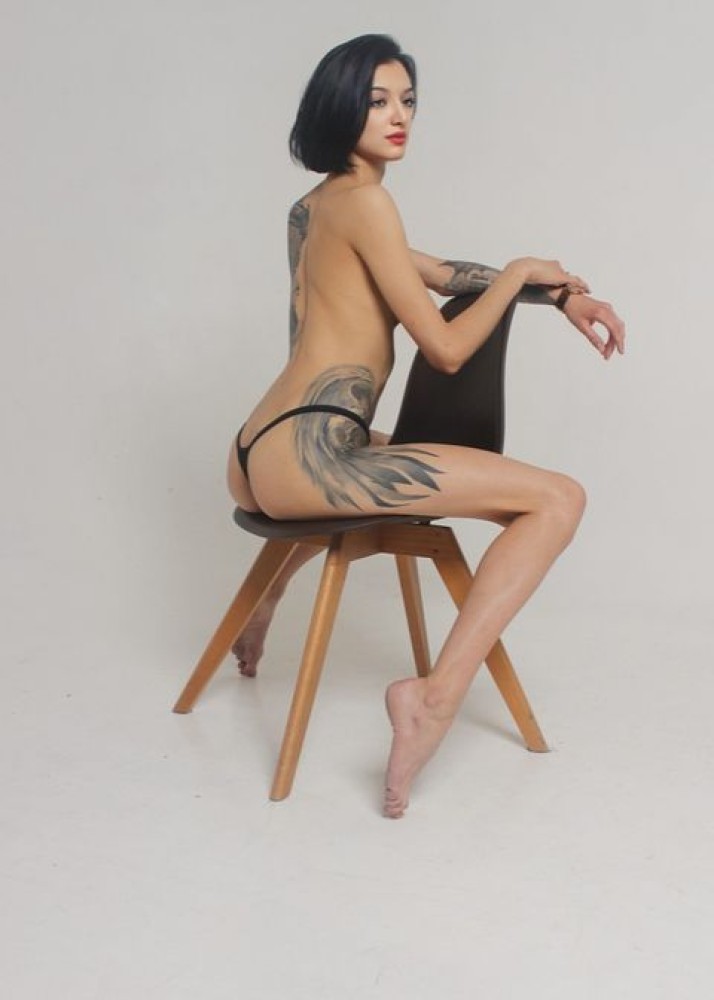 Индивидуалка Амина главное фото в городе Мончегорск 