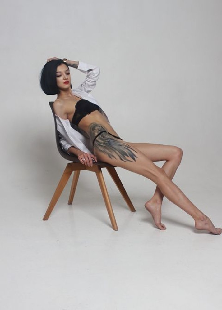 Индивидуалка Амина фото № 2 в городе Мончегорск