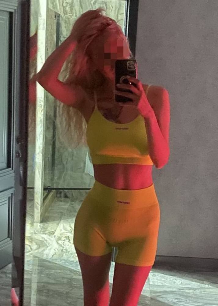 Индивидуалка ДАНА главное фото в городе Мончегорск 