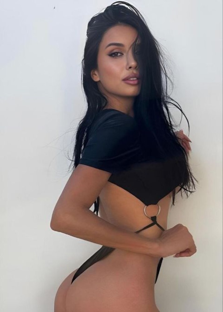 Индивидуалка Энжи фото № 2 в городе Мончегорск