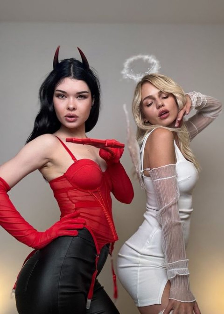 Индивидуалка ЛераКарина фото № 2 в городе Мончегорск