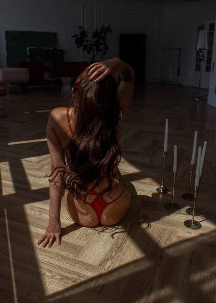 Индивидуалка Лика фото № 2 в городе Мончегорск