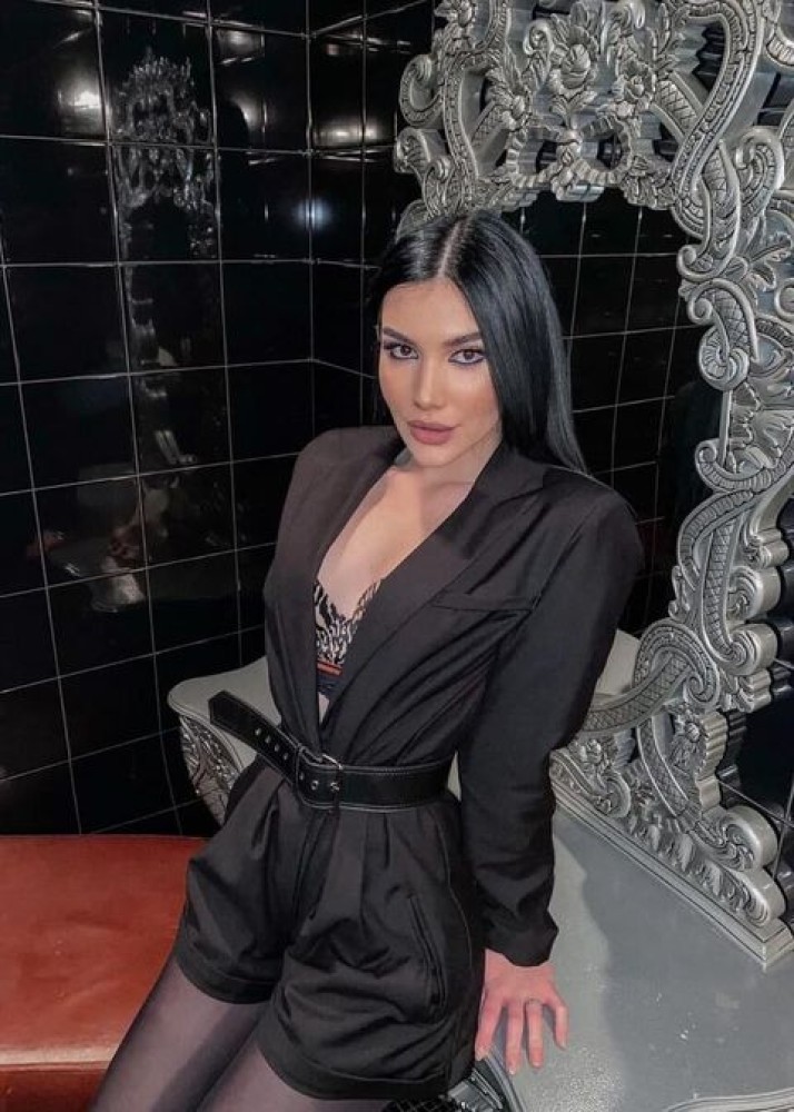 Индивидуалка Полина фото № 2 в городе Мончегорск