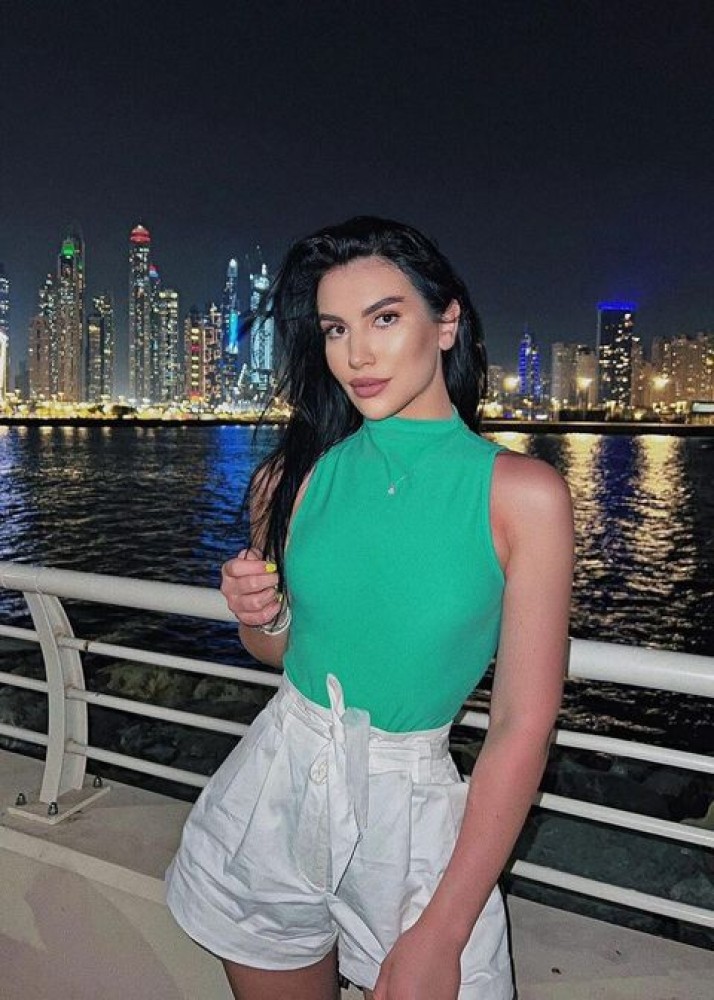 Индивидуалка Полина фото № 2 в городе Мончегорск