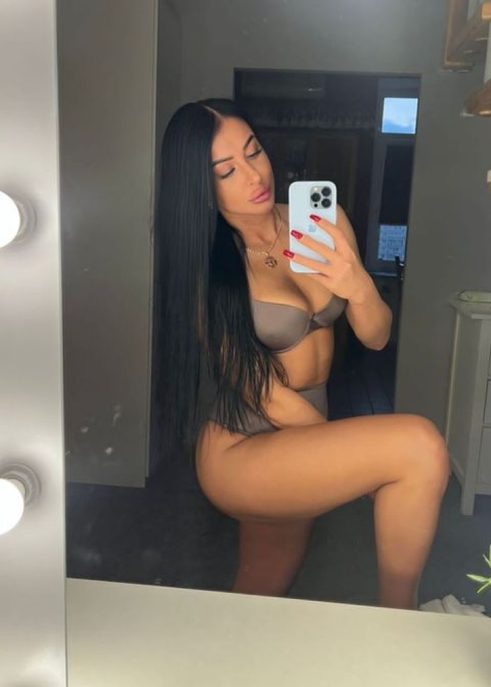 Индивидуалка Юля фото № 2 в городе Мончегорск