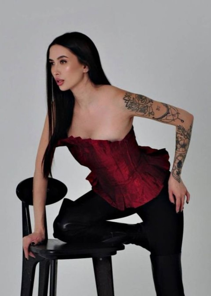 Индивидуалка Вика главное фото в городе Мончегорск 