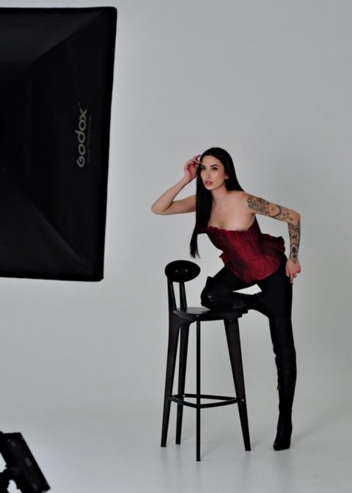 Индивидуалка Вика фото № 2 в городе Мончегорск