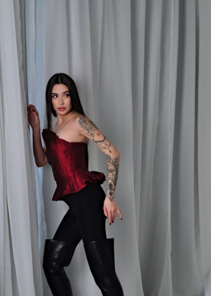 Индивидуалка Вика фото № 2 в городе Мончегорск