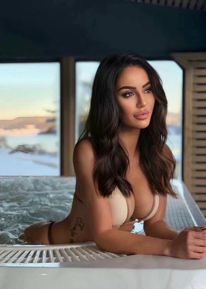 Индивидуалка Юля фото № 2 в городе Мончегорск