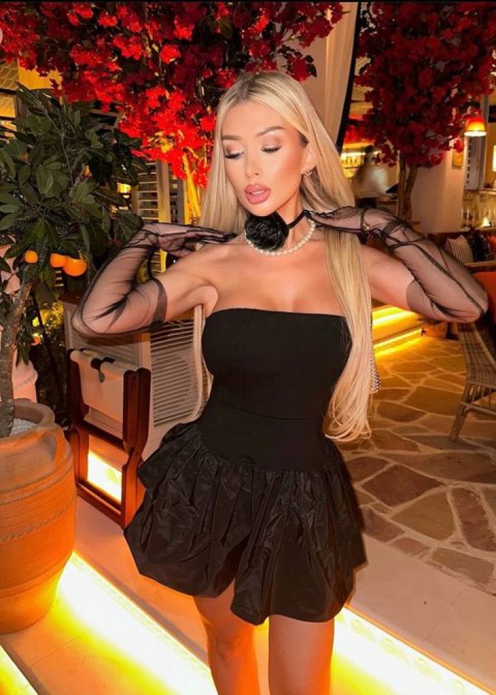 Индивидуалка Юля фото № 2 в городе Мончегорск