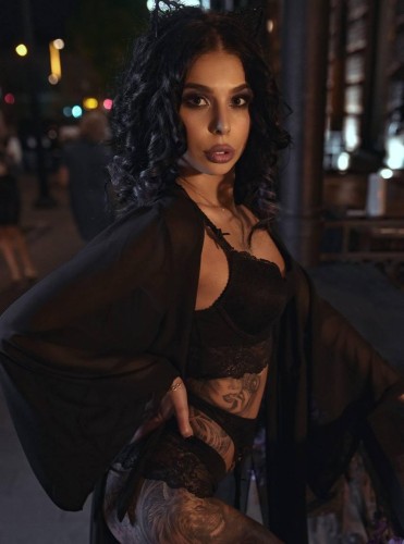 Марина, Г. Мончегорск